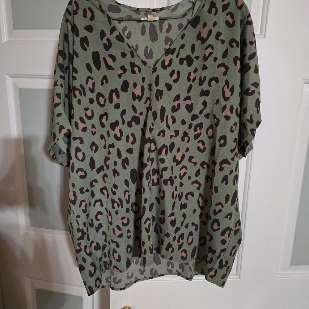 Womans Blouse